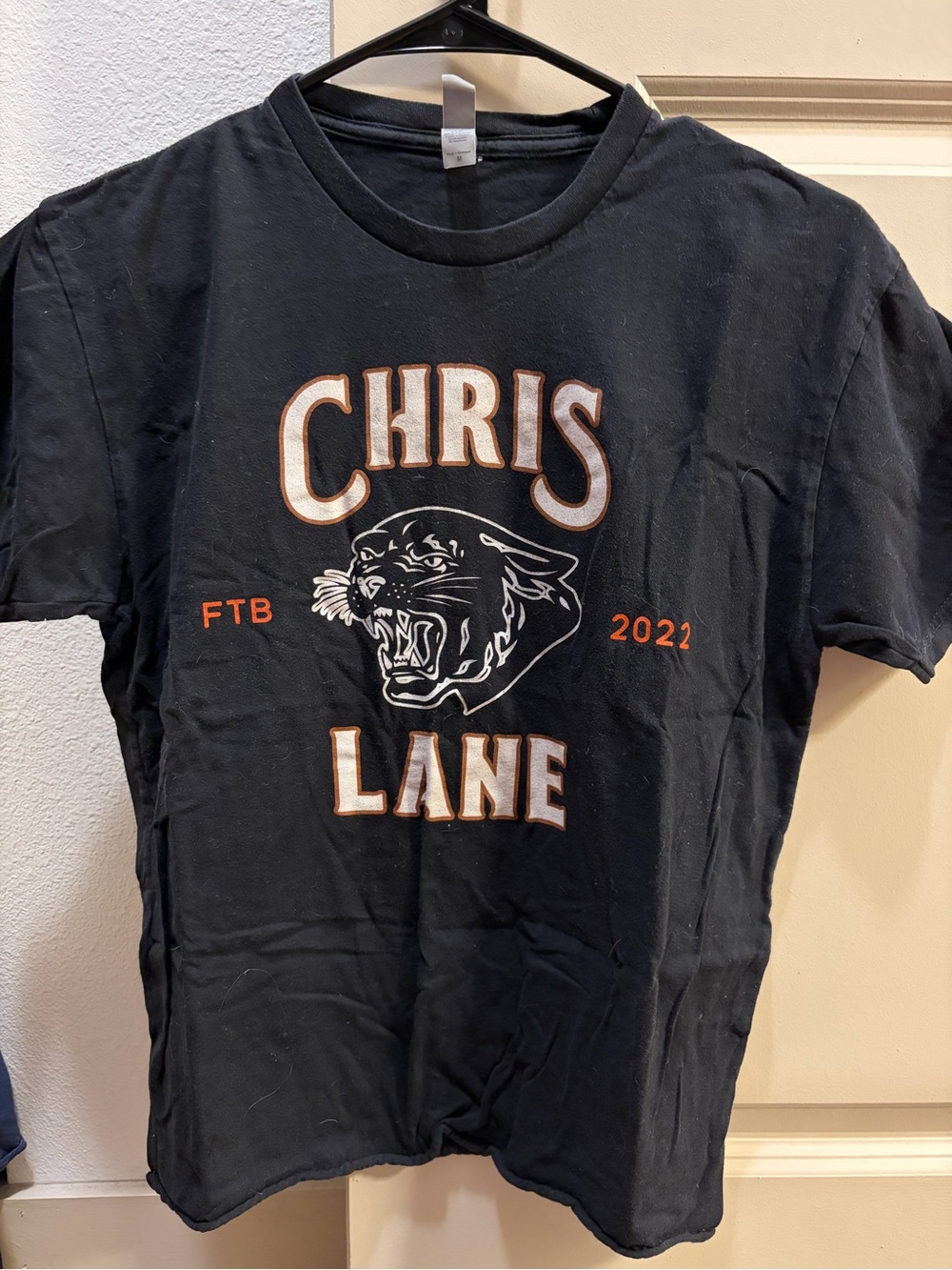 Chris Lane Concert Tee
